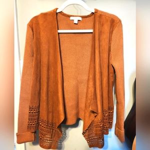 Westport 1962 Camel Cardigan